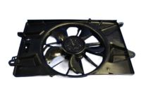 OEM Chrysler Fan-Radiator Cooling - 68437465AB