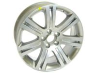 OEM 2011 Chrysler 200 Aluminum Wheel - 1KW35XZAAB