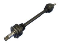 OEM 2007 Dodge Charger Axle Half Shaft - 5175229AC