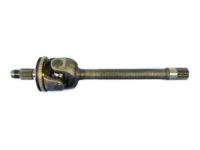 OEM 1997 Dodge Ram 2500 Axle Shaft Assembly - 5010874AA