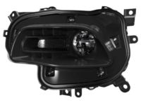 OEM Jeep Cherokee Headlamp - 68102857AI