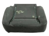 OEM 2018 Jeep Wrangler JK Seat Cushion Foam Front Right - 68194642AA
