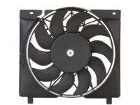 OEM 1997 Jeep Cherokee Fan-Radiator Cooling - 52028337AC