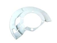 OEM 2001 Dodge Dakota Shield-Splash - 52008990