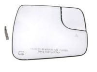 OEM Ram 1500 Mirror Replacement Glass - 68402094AA