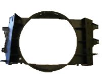 OEM Dodge Durango SHROUD-Fan - 52029011AB