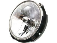 OEM 2018 Jeep Wrangler JK HEADLAMP Right - 55078148AD