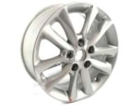 OEM Dodge Durango Aluminum Wheel - 5XK97LAUAA