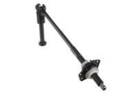 OEM 2004 Jeep Wrangler Intermediate Shaft - 55315044AA