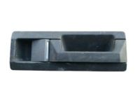 OEM Dodge Sprinter 2500 Handle-Rear Door Interior - 5132053AA