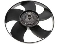 OEM 2007 Dodge Sprinter 2500 Fan-Cooling - 68012412AA