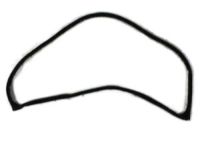 OEM 2001 Dodge Ram 2500 Van WEATHERSTRIP-Cargo Door - 55359201AE