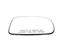 OEM 2011 Dodge Charger Glass-Mirror Replacement - 68130644AA