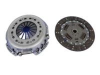 OEM Dodge Ram 3500 CLTCH Kit-Pressure Plate And Disc - 5139236AA