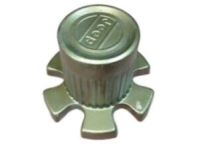 OEM 1987 Jeep Grand Wagoneer Disc Hub Cap - 52003046