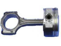OEM 2001 Dodge Grand Caravan Piston - 4666129AA