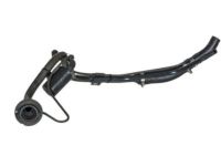 OEM 2009 Dodge Durango Tube-Fuel Filler - 68146202AB