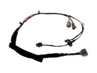 OEM 2012 Jeep Wrangler Wiring-Front Door - 68205034AA