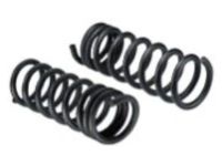 OEM 2014 Ram 3500 Front Coil Spring - 68172091AA