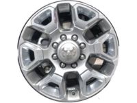 OEM 2017 Ram 2500 Aluminum Wheel - 5XU423D5AC