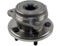 OEM 1997 Jeep Cherokee Front Wheel Hub Bearing Assembly Compatible - 53007449AB