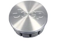 OEM Jeep Liberty Wheel Center Cap - 52059522AB