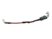 OEM Jeep Patriot Engine Control Module Wiring Harness - 4801329AD
