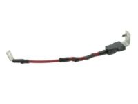 OEM Dodge Caliber Engine Control Module Wiring Harness - 4801329AD