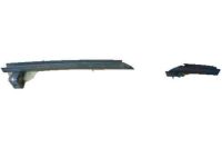 OEM 2003 Dodge Ram 3500 Channel-Front Door Glass Lower - 55276128AD