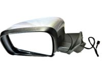 OEM Jeep Grand Cherokee Outside Rearview Mirror - 5SG19JSCAF