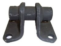 OEM 2006 Dodge Ram 2500 Bracket-Cargo Tie Down - 55276783AA