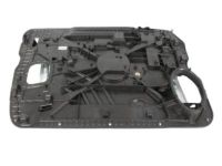 OEM 2012 Ram 3500 Panel-Carrier Plate - 68044803AA