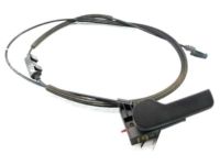 OEM 2008 Chrysler Sebring Cable-Hood Latch - 4389822AF