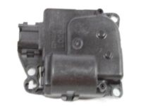 OEM 2006 Dodge Caravan Air Conditioner And Heater Actuator - 5061099AA