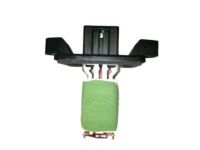 OEM Dodge Challenger Resistor-Blower Motor - 68037310AB