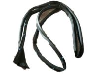 OEM 2006 Chrysler Sebring WEATHERSTRIP-DECKLID - 4878788AA