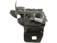 OEM 1999 Dodge Neon Hood Latch - 4615516AC