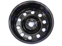 OEM 2015 Chrysler 200 Steel Wheel - 4726199AB