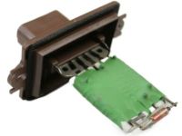 OEM Jeep Commander Resistor-Blower Motor - 5183153AA