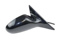 OEM 2005 Chrysler Sebring Outside Rear View Mirror - 4806136AB