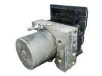 OEM Jeep Liberty Anti-Lock Brake Control Unit - 68079343AB