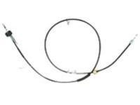 OEM 2003 Dodge Sprinter 3500 Cable-Parking Brake - 5119245AA
