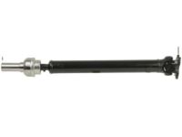 OEM 2012 Ram 1500 Drive Shaft Rear Front - 52123021AE