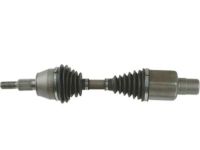 OEM 2010 Dodge Dakota Axle Half Shaft - 52114333AA