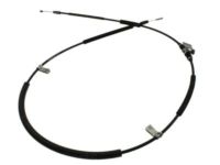 OEM Ram C/V Cable-Parking Brake - 4779807AC