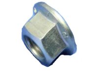 OEM 2006 Jeep Commander Nut-HEXAGON FLANGE Lock - 6102252AA