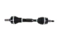 OEM 2016 Jeep Cherokee Axle Half Shaft - 52123739AF