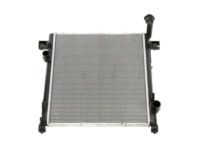 OEM Jeep Liberty Engine Cooling Radiator - 68033227AA