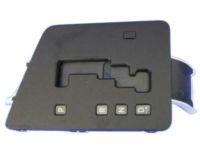 OEM Dodge Bezel-Console PRNDL - 4578633AA