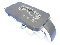 OEM 2013 Jeep Wrangler Shift BEZ-Floor SHIFTER - 52125252AC